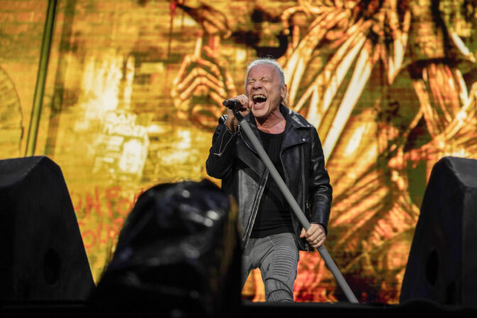 HUDBA: Iron Maiden