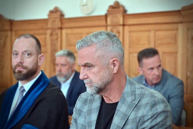 SÚDY: Pojednávanie v kauze Očistec