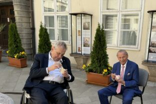 Miloš Zeman, Rudolf Schuster