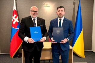 Memorandum o porozumení v oblasti archívov medzi Slovenskom a Ukrajinou