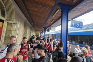 Železničná stanica Bratislava