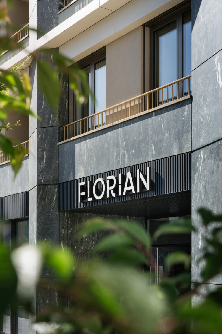 Florian Residence - 1. etapa