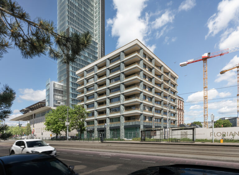 Florian Residence - 1. etapa