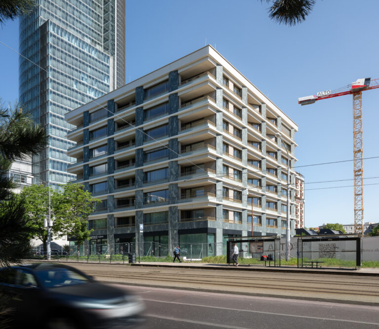 Florian Residence - 1. etapa