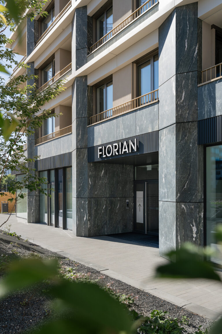 Florian Residence - 1. etapa