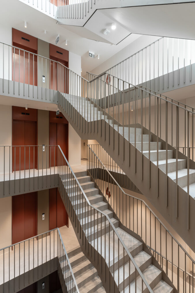 Florian Residence - 1. etapa
