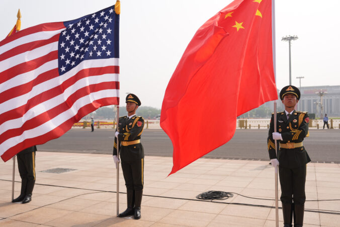 China Trump