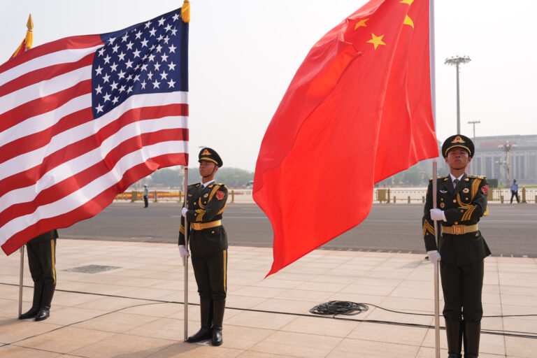 China Trump