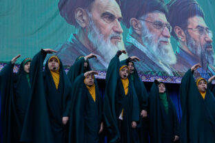 APTOPIX Iran War