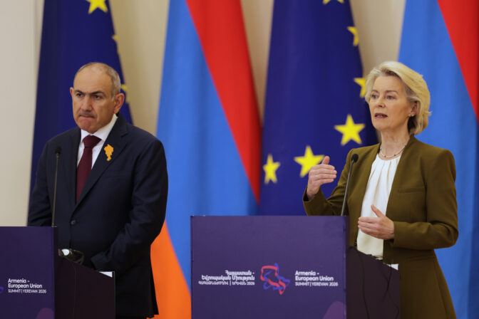 Armenia Europe Summit