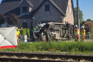 Belgium Crash
