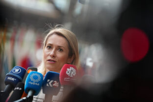 Belgium EU Defense Ministers