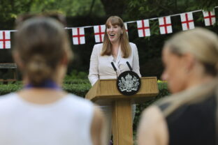 Britain England Soccer Euro 2025