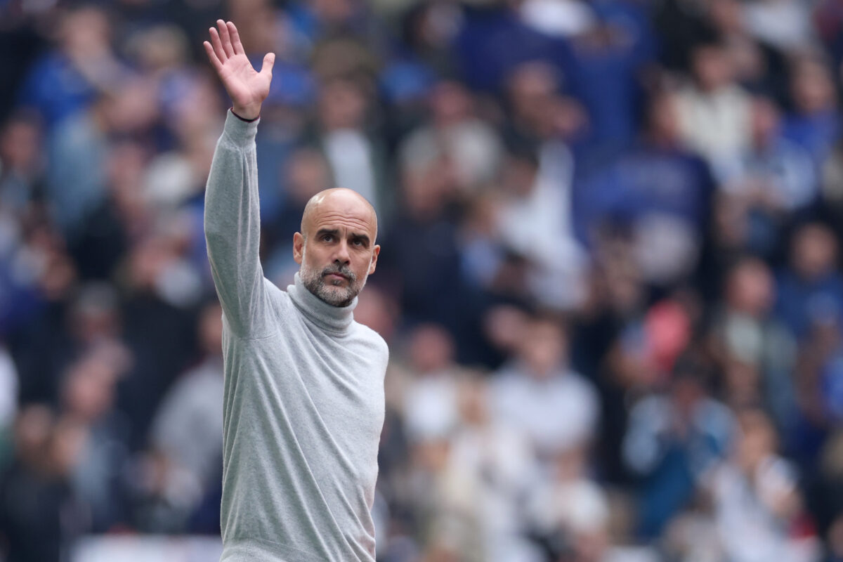 Koniec jednej &eacute;ry? Guardiola podľa britsk&yacute;ch m&eacute;di&iacute; odch&aacute;dza z ManCity - SITA.sk