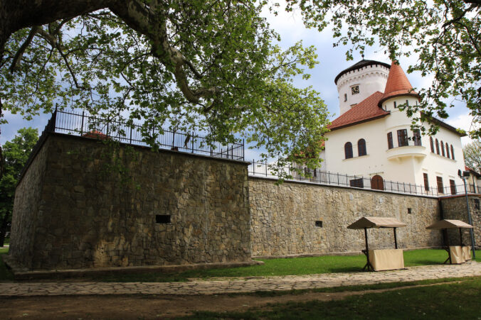 Budatínsky hrad