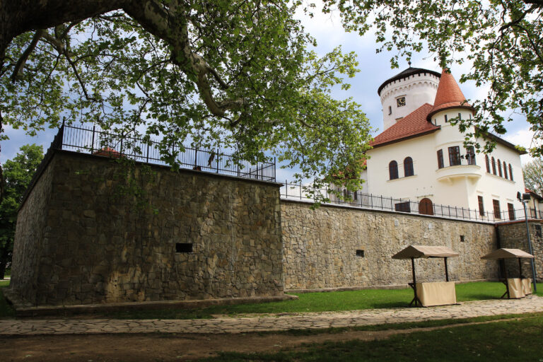Budatínsky hrad