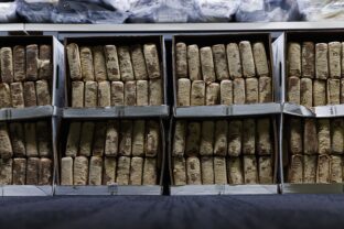 Canada Toronto Cocaine Seizure