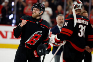 Canadiens Hurricanes