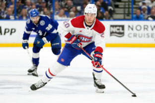 Play off: Tampa Bay - Montreal