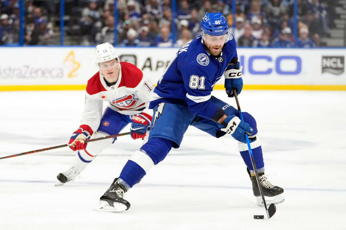 NHL: Montreal - Tampa Bay