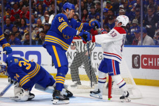 HOKEJ PLAY OFF: Buffalo - Montreal