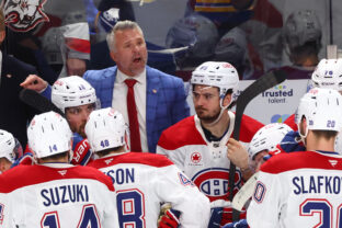 HOKEJ: Play off: Buffalo - Montreal