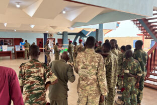 Central African Republic Election