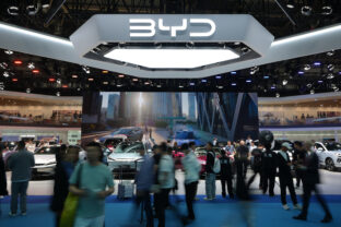 China Auto Show