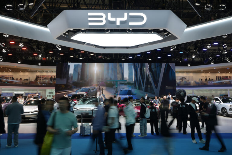 China Auto Show