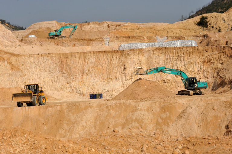 China Rare Earths