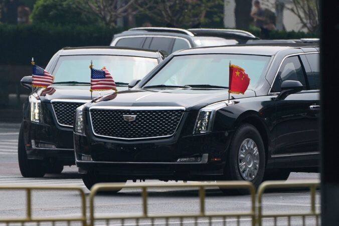 China Trump