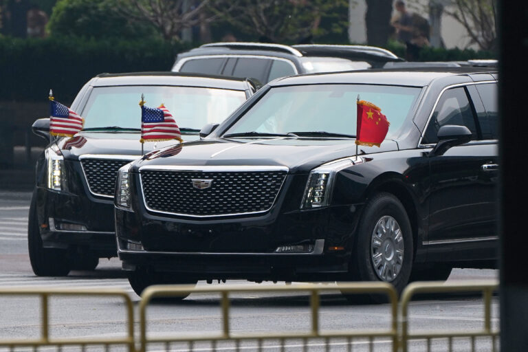 China Trump