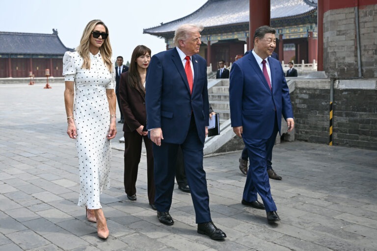 China Trump