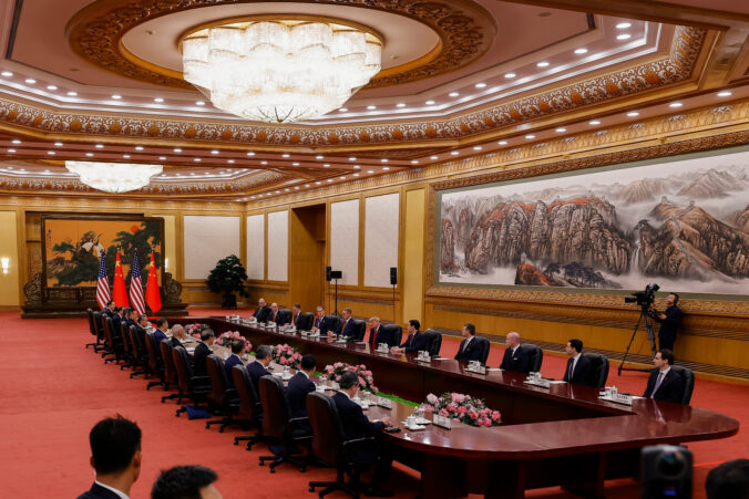 China Trump