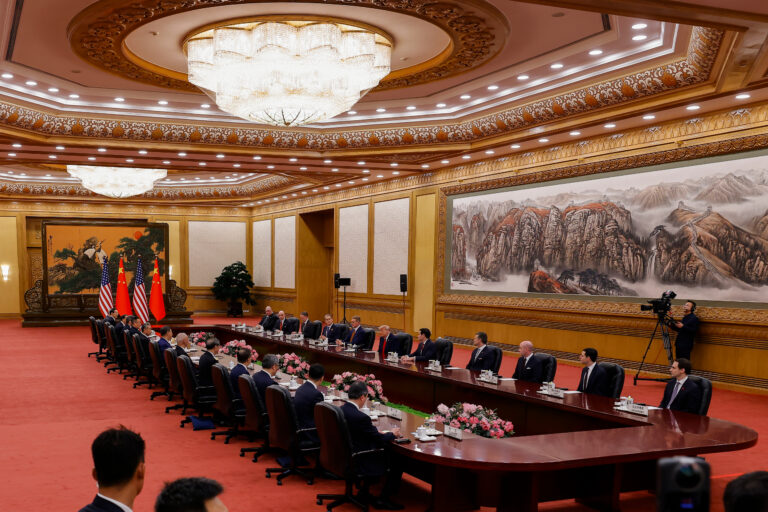 China Trump