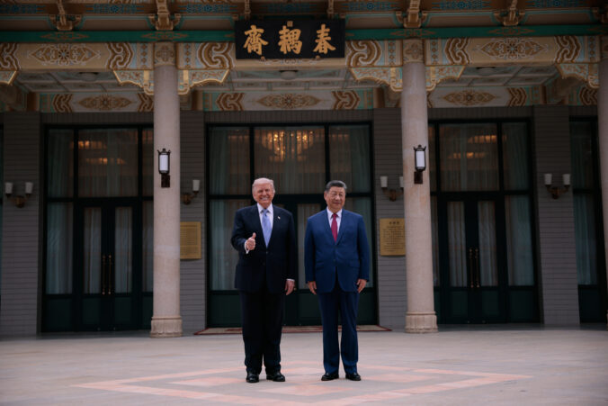 China Trump