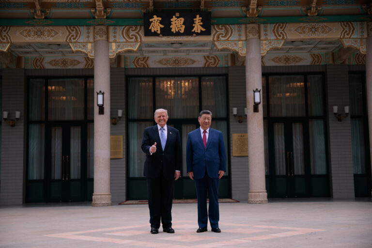 China Trump
