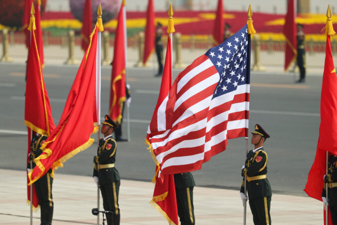 China Trump