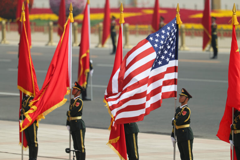 China Trump