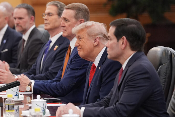 China Trump