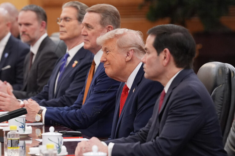 China Trump