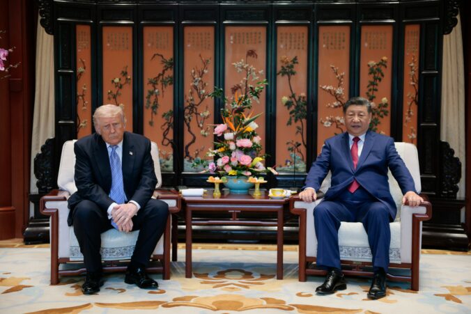 China Trump