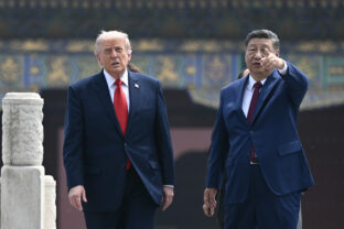 China Trump