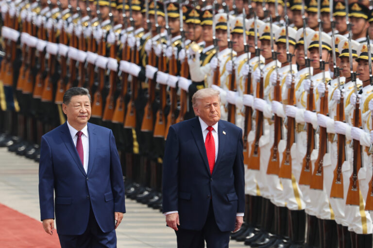 China Trump