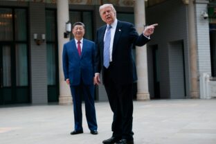 China Trump
