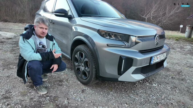 Autolike test Citroen C3 Aircross