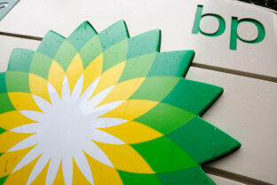 BP British Petroleum, logo