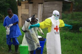 Kongo, Ebola
