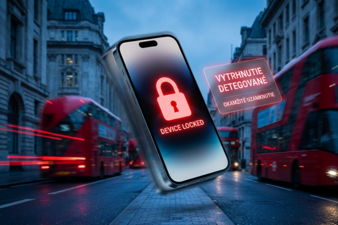 Koniec s odomknutými ukradenými iPhonmi: Apple nasadí inteligentnú ochranu proti pouličným lúpežom