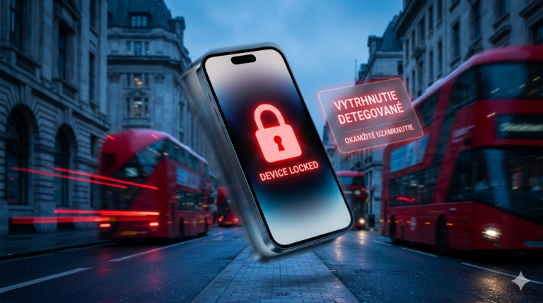 Koniec s odomknutými ukradenými iPhonmi: Apple nasadí inteligentnú ochranu proti pouličným lúpežom